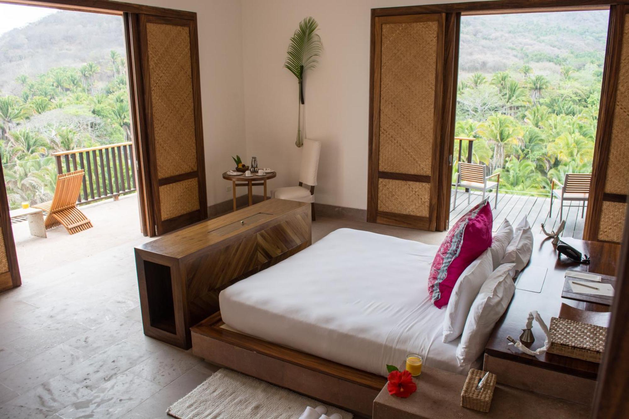Imanta Resorts Punta De Mita Punta Mita Exterior foto