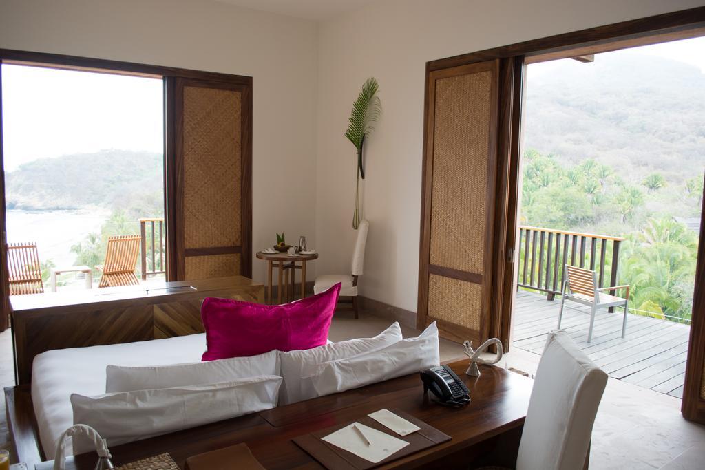 Imanta Resorts Punta De Mita Punta Mita Exterior foto