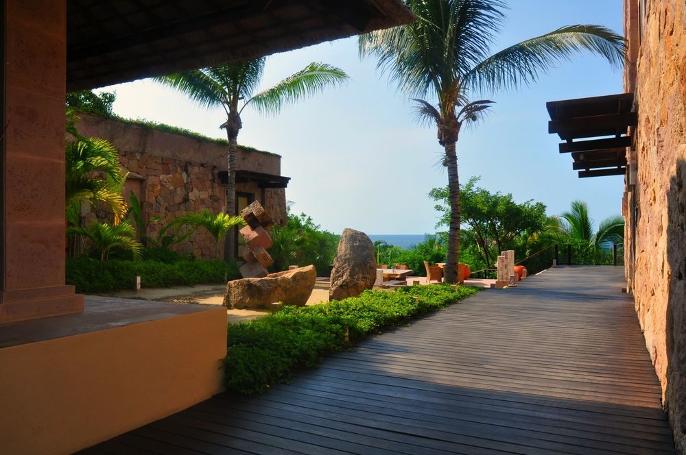 Imanta Resorts Punta De Mita Punta Mita Exterior foto